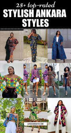 Ankara styles are super stylish clothes that lots of people love! With the cool patterns and designs, they look amazing and make you feel fabulous. Whether you're looking for something for your body type, or a new corporate outfit, there's an Ankara style just for you! These clothes are popular in Nigeria and come in different sizes so everyone can find their perfect fit. From simple skirts to fancy dresses, there's an Ankara style to suit every taste. Check out these beautiful dresses now! Simple Ankara Top Styles, Simple Skirts, Corporate Outfit