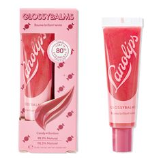 Glossy Balm Candy - GLOSSY BALM CANDY 0.44OZBenefitsGlossy balms come in our new 80% sugar cane recyclable tubesFeaturesFemale-Owned Beauty BrandTSA-Approved, travel friendly beauty productCruelty-FreeCertified by Leaping BunnyFormulated WithoutArtificial ColorsFragrancesParabensPthalatesPetrolatumPEGsMineral Oil - Glossy Balm Candy Winter Wishlist, Lip Combos, Cute Nail Polish, Classy Makeup, Cool Makeup Looks, Eye Makeup Designs, Evening Makeup, Lip Products, Sugar Cane