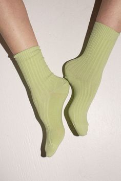 Extra soft socks, with a higher ankle fit and a long vertical rib. Fabric is 80% cotton, 19% poly and 1% lycra. Spring Cotton Stretch Hosiery, Fitted Cotton Hosiery For Spring, Stretch Cotton Knee-high Socks For Spring, Trendy Soft Socks For Spring, Trendy Ribbed Knee-high Socks For Spring, Fitted Solid Socks For Summer, Soft Fitted Cotton Socks, Soft Stretch Solid Color Socks, Fitted Summer Socks