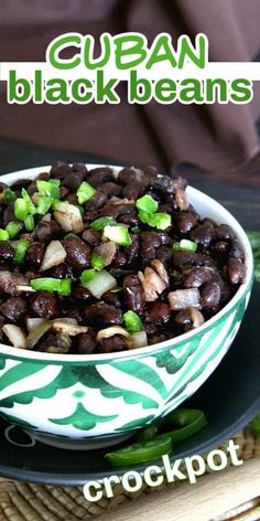 a close up of a bowl of food on a plate