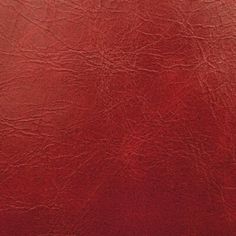 a red leather texture background or wallpaper