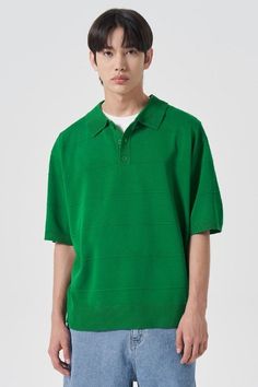 KOODING carries the latest 8seconds collared. KOODING is the global leading shopping website in providing authentic Korean fashion, beauty and lifestyle items, including clothing, cosmetics, shoes, accessories, and bags in affordable, fast, easy, and safe way. Green Cotton Short Sleeve Polo Sweater, Casual Green Short Sleeve Polo Sweater, Green Casual Polo Sweater With Ribbed Collar, Casual Green Polo Sweater With Ribbed Collar, Modern Hanbok, Hair Care Gifts, Bridal Bag, Collared Greens, Sneaker Dress Shoes