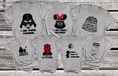 Star Wars Shirts Disney Family Shirts Matching Star Wars - Etsy Hollywood Studios Shirts, Family Disney Shirts Matching, Disney Family Shirts, Disney Family Vacation Shirts, Matching Disney Shirts, Family Disney Trip, Disney Trip Shirts, Disney Family Vacation, Matching Couple Shirts