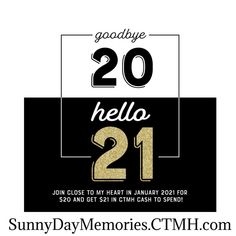 a black and gold 21st birthday card with the number 21 on it