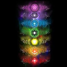 Chakra Meditation Art, Chakra Tattoo, Chakra Art, Meditation Art, Rainbow Wallpaper, 7 Chakras, Chakra Stones