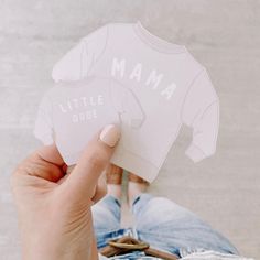 BOY MAMAS •• I did not forget about you! This neutral sandy-color is the perfect warm weather crewneck for your little guy! Exactly what he needs for those chilly nights by the lake ⛱🏕#mommyandme #twinning #toddlerfashion #babyfashion #mama #motherhood By The Lake, Girl Mom, Mama Shirt, Mom Outfits, Toddler Fashion