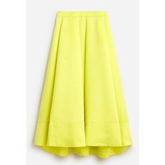 A New Way To Get All Dressed Up, Without The Dress: This Satin Skirt With A Full Silhouette That Is Reminiscent Of A Ball Gown. Write Me With Any Questions! 100% Polyester. Sits At Waist. Length: 33 1/2". Falls Below Knee. Back Zip. Machine Wash. 38.62 Ball Skirt, Gown Skirt, J Crew Collection, Jcrew Collection, Ball Gown Skirt, Yellow Skirt, Skirt For Women, Satin Skirt, Ball Gown