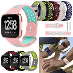 Chic Band, Wrist Band, Silicone Rubber, Smartwatch, Soft Silicone, Ebay Fashion