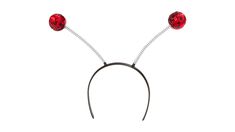 Shake your feelers, you adorable ladybug! Our Ladybug Head Bopper will give you unique antennae that stand out from the crowd of average bugs. Bouncy metal springs are attached to a plastic headband with red and black sequin boppers on the top. The more you bounce, fling, and wiggle, the more animated your boppers will be! | Ladybug Head Bopper Costume | Party City Party City Costumes, Plastic Headband, Metal Spring, Party City, Black Sequins, Costume Party, Red And Black, Bugs, Springs