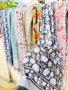 Summer Floral Print Multicolor Dupatta, Bohemian Multicolor Dupatta For Vacation, Bohemian Dupatta For Summer Vacation, Summer Floral Print Dupatta, Printed Summer Dupatta, Traditional Multicolor Dupatta For Vacation, White Block Print Dupatta For Summer, Summer White Dupatta With Block Print, Summer White Block Print Dupatta