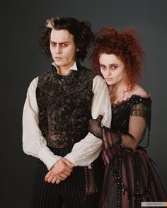 Sweeney Todd Costume, Mrs Lovett, Marla Singer, Kaptan Jack Sparrow, Johnny Depp Movies, Tim Burton Films, The Rocky Horror Picture Show, Tim Burton Movie, The Lone Ranger