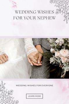 Wedding Wishes for Your Nephew Bridal Planner, Maui Weddings, Christian Marriage, Wedding Music, Wedding Gift Favors, Digital Weddings, 50th Wedding, Wedding Crown, Wishes For You