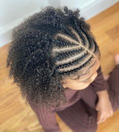 Eight Year Old Hairstyles, Braid Hairstyles For Black Women Natural, Kids Curly Hairstyles, Protective Hairstyles For Natural Hair, Quick Natural Hair Styles, Cute Curly Hairstyles