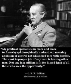 Tolkien on aspiring for leadership and the delicate nature of righteously fulfilling that role. Into The West, Jrr Tolkien, Pisa, Wisdom Quotes