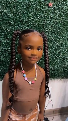 Lil Girls Hairstyles Black, Easter Hairstyles For Kids Black, Hairstyles For Girls Kids Black, Little Black Girls Hairstyles For Kids, Kiddie Hairstyles, Black Kids Braids Hairstyles, Kids Braids