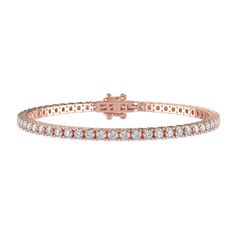 7.00 Carat Round Cut GH-I1 Natural Diamond Classic Tennis Bracelet 4 Prong 14K Rose Gold for Women Specification Brand: AAMIAA Length: 7 Inches Color: GH Carat Weight:7CTW Clarity: I1 LUXURIOUS AND LASTING- Our bracelets are a luxurious and lasting investment in your jewelry collection. With proper care and maintenance, these bracelet will remain beautiful and radiant now and always, ensuring that you can enjoy them for years to come. SPARKLE WITH CONFIDENCE: The Everyday Elegance diamond bracel Gold For Women, Bracelet Tennis, Everyday Elegance, Stunning Engagement Ring, Wedding Jewelry Bracelets, Minimalist Bracelet, American Diamond, Diamond Bracelets, Wedding Bracelet