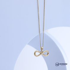 14KSolidGold infinity Symbol Love Necklace Friendship Best Friends Charm Chain Engagement Wedding Promise Valentines Day Gift Jewelry Women ❤❤【Materials & Specifications:】 - 14K gold pendant and chain - Chain thickness is 0.9mm - infinity pendant dimensions are Width:1.97cm (0,77in) Length:7.6mm (0.29in) ❤❤【Available in 4 different chain lengths】 42 cm (16.5 in) 44 cm (17.3 in) 46 cm (18.1 in) 48 cm (18.8 in) ❤Gold Color: Rose Gold, Yellow Gold, White Gold ❤Make a wish and put on your ring a Infinity 14k Gold Jewelry For Wedding, 14k Gold Infinity Jewelry For Wedding, Infinity Yellow Gold Jewelry For Wedding, Infinity Shape Fine Jewelry Necklaces For Wedding, Fine Jewelry Infinity Necklaces For Wedding, Fine Jewelry Infinity Necklace For Wedding, Infinity Shape Wedding Necklaces In Fine Jewelry Style, 14k Gold Infinity Jewelry For Formal Occasions, Formal 14k Gold Infinity Jewelry