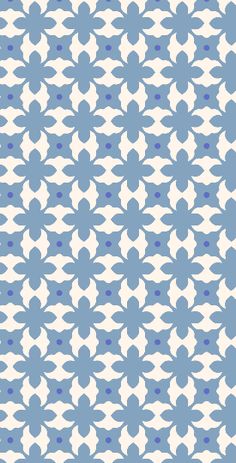 an abstract blue and white pattern