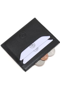 Leather card holder wallet that is a great gift for him. Super stylish, thin and fashionable - Minimalist and great for travel! Luxury, classy and modern - A must have accessory for every well dressed man Mens Minimalist Wallet, Well Dressed Man, Wallet Luxury, Mens Wallets, Leather Card Holder Wallet, Travel Luxury, Rfid Blocking Wallet, Leather Card Holder, Luxury Wallet