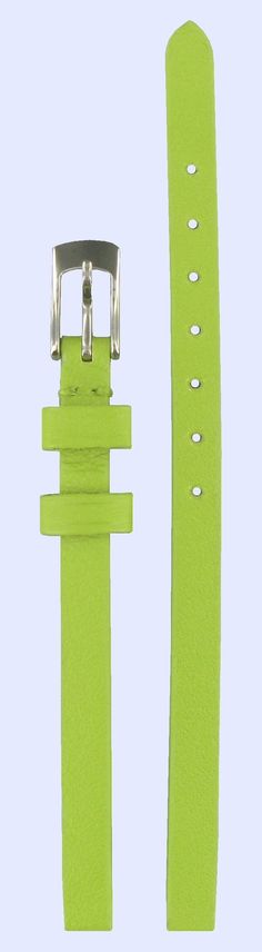 Tissot T31126171 Watch Band T600017061 Green Leather 06 mm Spicy Modern Green Watch With Bracelet Strap, Green Adjustable Bracelet Strap Watch Accessories, Adjustable Green Bracelet Strap Watch Accessories, Trendy Green Adjustable Watch Accessories, Watch Band Bracelet, Tissot Watches, Band Bracelet, Green Leather, Watch Strap