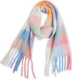 Fall Acrylic Scarves, Cold Weather Acrylic Scarves, Winter Soft Scarves, Cozy Acrylic Winter Scarves, Casual Soft Knit Winter Scarves, Casual Soft Knit Scarves For Winter, White Wool Scarves For Winter, Warm Acrylic Scarves For Fall, Casual Soft Knit Scarf For Winter