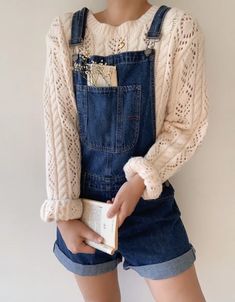 Cozy Sweaters – Breath of Youth Breath Of Youth, Cottagecore Outfits, Cottagecore Fashion, Romantic Outfit, Looks Vintage, Aesthetic Outfits, Look Cool, Cute Casual Outfits, Aesthetic Clothes