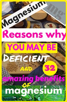 Health and Wellness Magnesium Benefits, Magnesium Deficiency, Energy Foods, Health Vitamins, Vitamin K2, Turmeric Benefits, Natural Health Tips, Hormone Health, Mommy Style