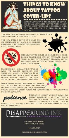 the different types of tattoos and how they are used to make them look like ink