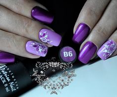 Feb Nail Designs, Nail Designs Art Ideas, Marina Design, Nails With Design, Romantic Nails