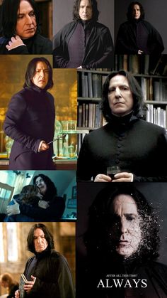 the many faces of harry potter from harry potter to hermilan, and his character is