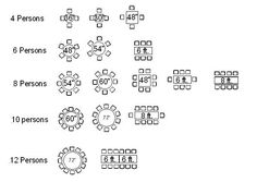 an image of a computer screen showing the numbers and symbols for different types of computers