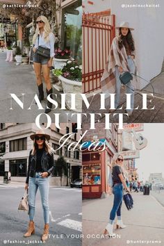 the nashville style guide for women