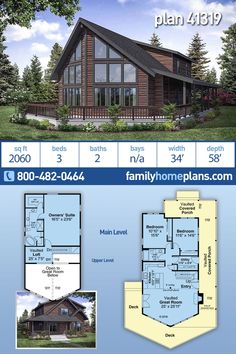 this is the floor plan for a house