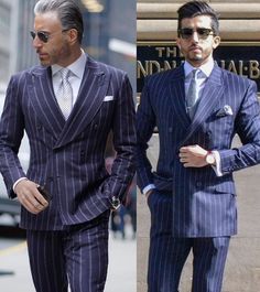 Menswear Suit, Dapper Day Outfits, Suits Style, Men's Wedding Outfit, Blue Suits, Art Of Manliness, Slim Suit, Francis Bacon, Fashion Male