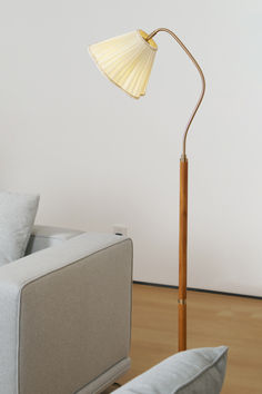 For elevated lighting, the Florentine Fabric Floor Lamp is an ideal choice.