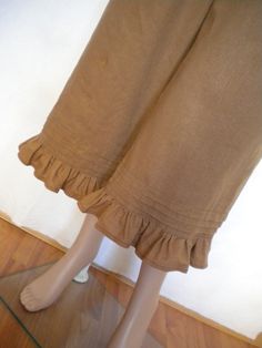 This Womens Pants item by EcoFriendlyForU has 178 favorites from Etsy shoppers. Ships from Bulgaria. Listed on Jul 16, 2023 Cotton Ruffle Long Pants, Cotton Ruffled Bloomers, Spring Linen Bottoms With Ruffle Hem, Spring Lagenlook Wide Leg Pants, Bohemian Bottoms With Ruffle Hem, Summer Cotton Bottoms With Wide Hem, Spring Bloomers With Elastic Waistband And Wide Leg, Summer Pants With Elastic Waistband And Wide Hem, Spring Wide Leg Bloomers With Elastic Waistband