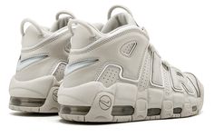 Nike Air More Uptempo To The Bone 921948-001 Nike Air More Uptempo 96, Digital Ocean, Nike Air More Uptempo, Nike Air More, To The Bone, Bone White, Stadium Goods, The Bone, Wedge Sneaker