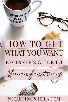 Want to learn how to manifest success into your blog, business, and personal life? This is an in-depth beginner guide to manifesting. Learn how to manifest and the steps you need to take today to get started to attract wild success into your life! Attract Money, Get What You Want, Successful Women, Money Mindset