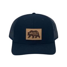 Wildly Goods Mesh Snapback Hat - Wildly Goods Bear Logo, Tomorrow Will Be Better, Us Man, Something Else, Cool Socks, Keep Your Cool, Men Shoes Size, Best Brand, Snapback Hat