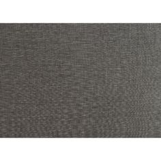 the back side of a gray fabric