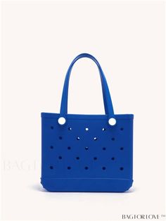 BagForLove - Versatile Unisex Beach Tote - Ideal for Travel, Gym, Shopping & Summer - Hollow Out Design Product Description Color Blue Pattern Type Plain Type Top Handle Bag Material EVA Details Pictures Similar Products h2 { text-align: center; } /* æ¢è¡ */ li{ white-space: normal; word-break: break-all; word-wrap: break-word; } .red-box { width: 100%; display: flex; flex-direction: row; flex-wrap: wrap; justify-content: center; } .red-box > div { width: 190px; height: 250px; margin: 10px; } .red-box > div > a > img { width: 190px; height: 250px; } .size-box { width: 100%; margin: auto; white-space: nowrap; } .table { border-collapse: collapse; border-spacing: 0; width: 100%; table-layout: fixed; } tr, td, th { border: 1px solid rgb(175, 173, 173); padding: 10px 0px; text-align: center; Table Layout, Details Pictures, Bags Tote, Word Wrap, White Space, Beach Tote, Handle Bag, Blue Pattern, Womens Tote Bags