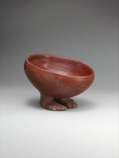 a small bowl sitting on top of a table