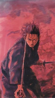 Samurai Artwork, Gamer Pics, Samurai Art, Fan Art Drawing, Good Manga, Howls Moving Castle