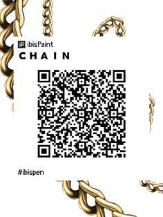 a gold chain is shown with the text,'bis paint chain '