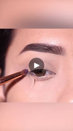 141K views · 2.1K reactions | Step by step Eye Makeup 🩷 | Learning with Shilpa Eye Makeup, Makeup, Make Up