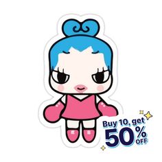 Decorate laptops, Hydro Flasks, cars and more with removable kiss-cut, vinyl decal stickers. Glossy, matte, and transparent options in various sizes. Super durable and water-resistant. Ring Ring Pucca, Ring Sticker, Shopping Spree, Ring Ring, Decorate Laptops, Kiss Cut, Vinyl Decal Stickers, Vinyl Decal, Hello Kitty