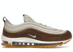 Check out the Nike Air Max 97 Muslin Pink Foam available on @StockX Foams Shoes, Sneakers Nike Air Max, Hot Sneakers, Nike Air Max 97, Nike Sneakers, Adidas Yeezy, Jordan Retro, Medium Brown, Nike Dunk