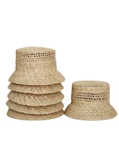 La Dolce Far Niente, Raffia Bucket Hat, Slow Days, Winter Headwear, Dolce Far Niente, Straw Bucket Hat, Womens Straw Hats, Wide Brim Straw Hat, Straw Hat Beach