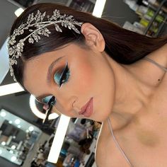 Maquillaje De Ojos, Makeup Looks, Eye Makeup, Makeup, Make Up, Make Up Looks