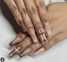 Classic Long Nails, Crazy Halloween Nails, Cross Nail Designs, Manicured Nails, Cross Nails, Grunge Nails, Dope Nail Designs, Long Acrylic Nails Coffin, Acrylic Nails Coffin Short